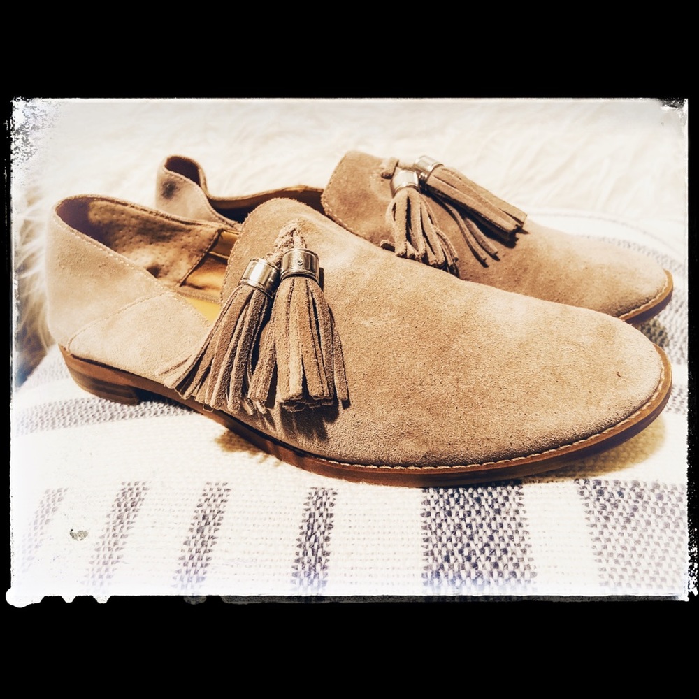 FRANCO SARTO Hadden loafers